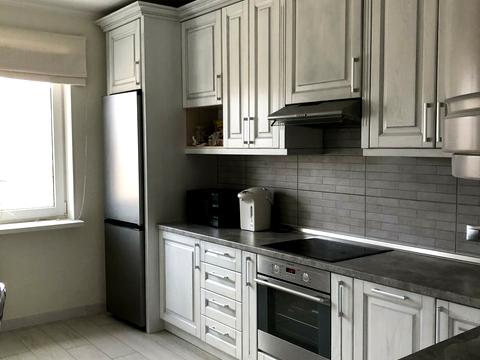 квартира по адресу Рахманінова ул., 30/13