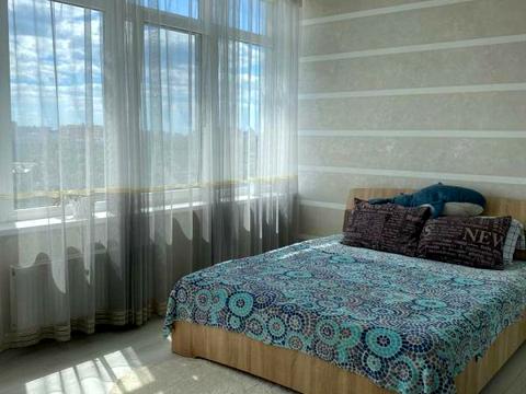 квартира по адресу Бассейная ул., 6