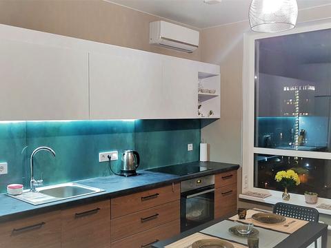 квартира по адресу Осокорская ул., 2а