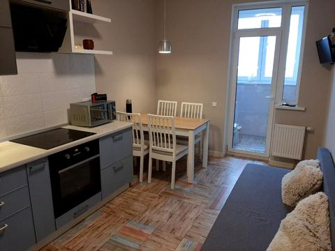 квартира за адресою Андрія Аболмасова вул. (Панельна), 4-А