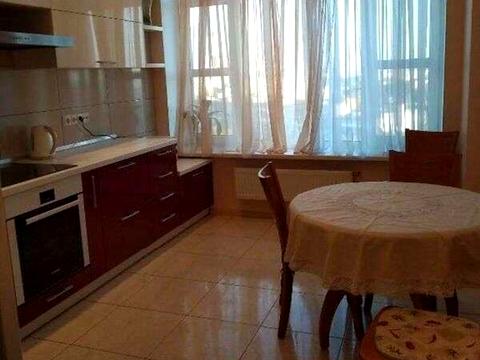 квартира по адресу Парково-Сырецкая ул. (Тимофія Шамрила), 4-В