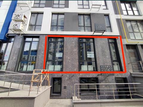 коммерческая по адресу Алимпия Галика ул., 75