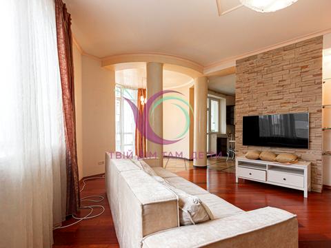 квартира по адресу Черновола просп. (700-летия Львова), 67в