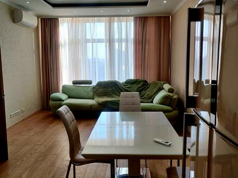 квартира по адресу Парково-Сырецкая ул. (Тимофія Шамрила), 4-В