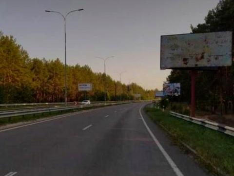 ділянка за адресою Богатирська вул.