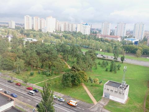 квартира по адресу Андрея Малышко ул., 13