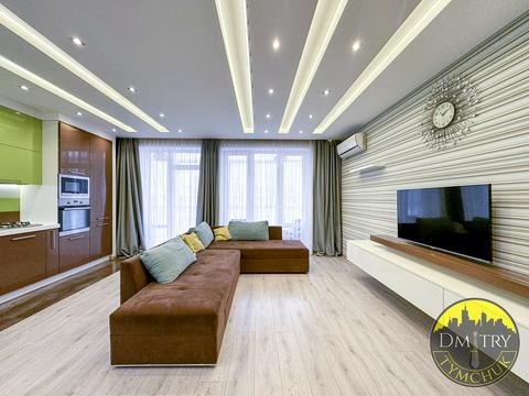 квартира по адресу Івана Кавалерідзе ул., 5