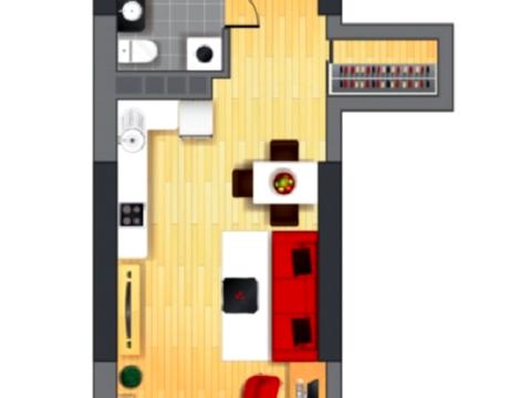 квартира за адресою Берестейський просп. (Перемоги), 5-В