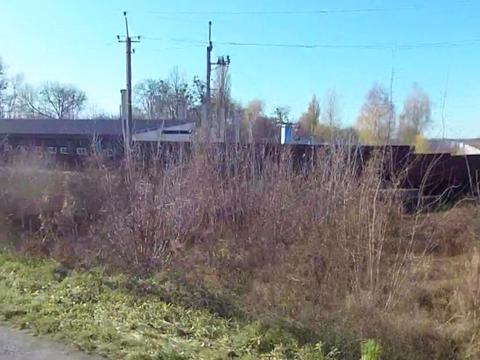 участок по адресу 