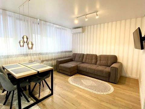 квартира по адресу Михаила Лушпы просп., 5