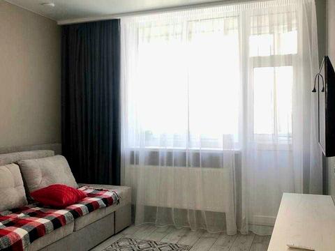 квартира по адресу Амосова, 12