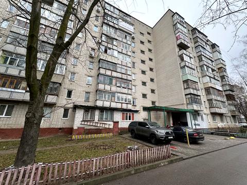 квартира за адресою Левка Лук'яненка просп. (Рокоссовського), 48