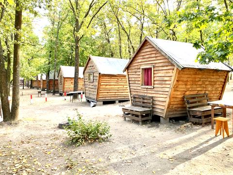 участок по адресу Лівобережна сторона, 14