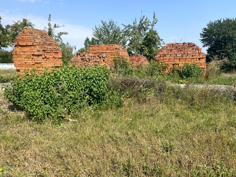 участок по адресу Деренівка, 1Г