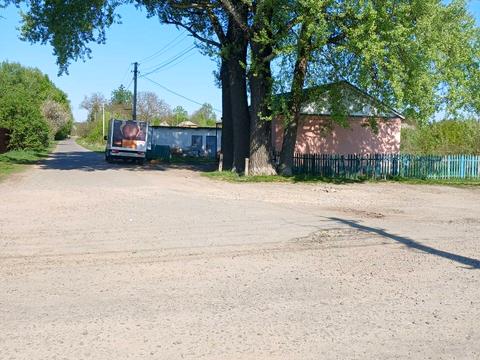 участок по адресу Жовтнева