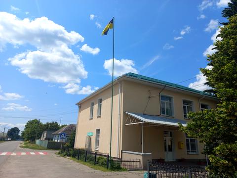 участок по адресу Перемоги площа, 1
