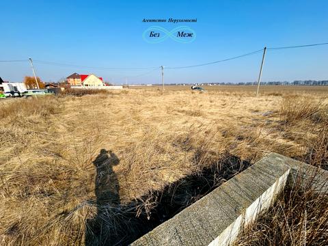 участок по адресу 