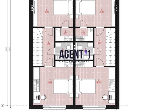 будинок за адресою Бульвар Дружби
