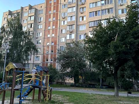 квартира за адресою Киприанова, 6