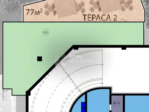 комерційна за адресою Миколи Бажана просп., 15