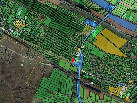 участок по адресу Копистинське шоссе