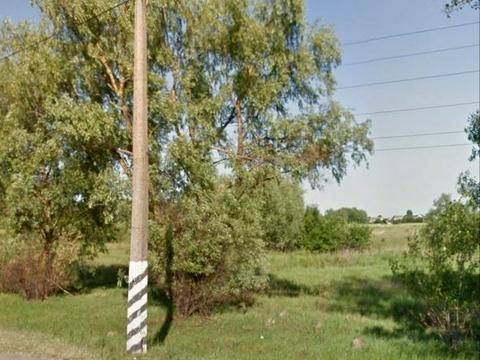 ділянка за адресою 