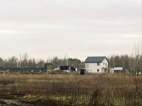 участок по адресу Кринична