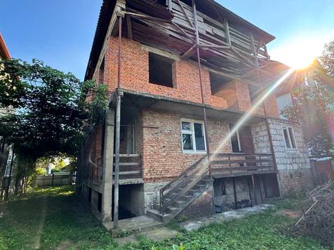 дом по адресу Стародоманинська ул.
