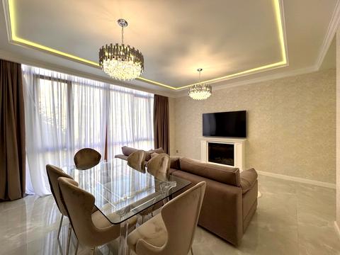 квартира за адресою Дача Ковалевського вул., 121 к1