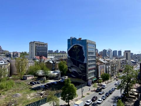 квартира по адресу Большая Васильковская ул. (Красноармейская), 36
