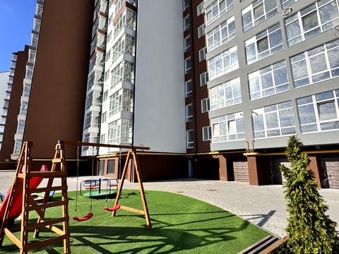 квартира за адресою Височана вул., 18