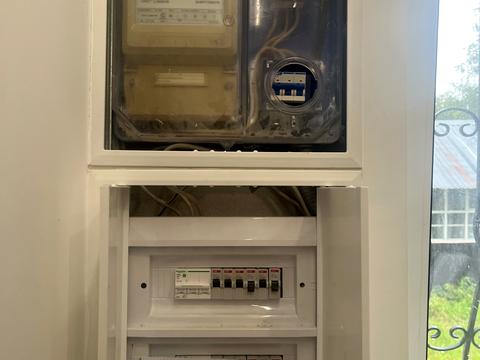 дом по адресу Електриків