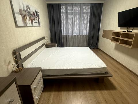 квартира по адресу Академика Сахарова ул., 3В