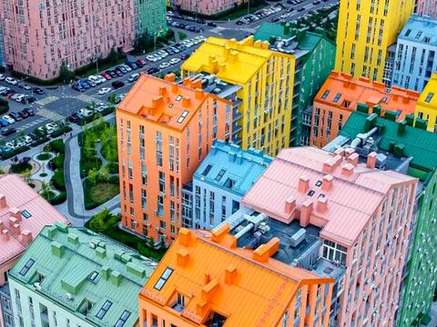 квартира за адресою Регенераторна вул., 4 к5