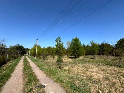 участок по адресу 