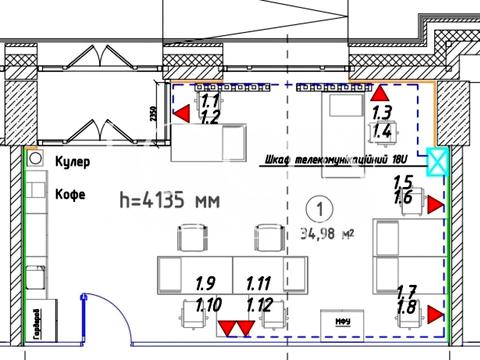 комерційна за адресою Почайнинська вул., 38/44