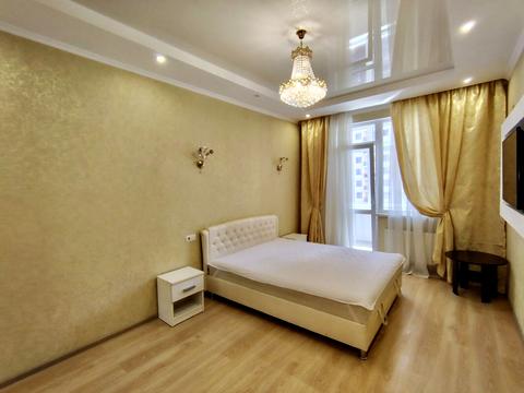 квартира по адресу Жемчужная ул., 37