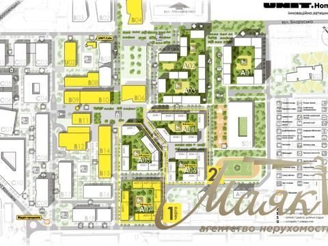 комерційна за адресою Ґарета Джонса вул. (Сім'ї Хохлових), 12