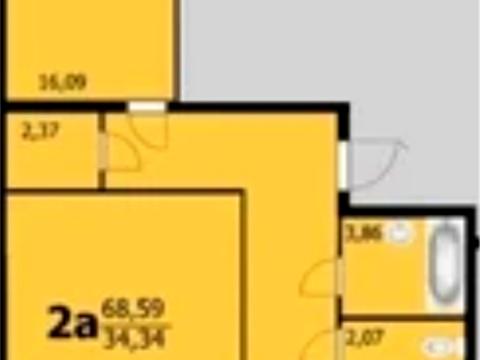 квартира за адресою Озерна вул., 6/1