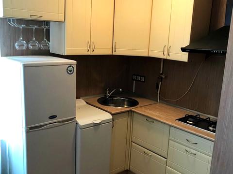 квартира по адресу Зодчих ул., 80-А