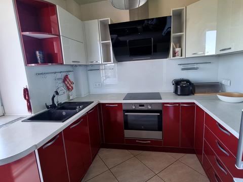 квартира по адресу Валерия Лобановского ул., 24