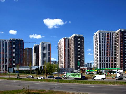 квартира по адресу Днепровская набережная ул., 18