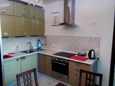 квартира по адресу Валерия Лобановского просп. (Краснозвездный), 4-В