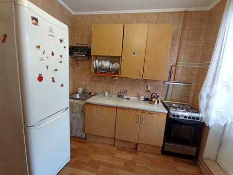 квартира по адресу Булгакова, 4