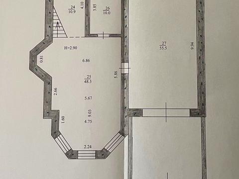 будинок за адресою Богатирська вул., 30А
