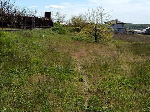 участок по адресу Степная ул.