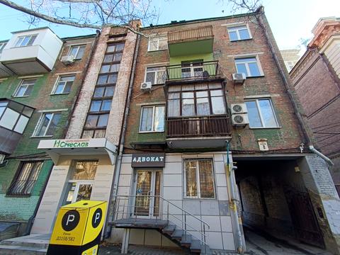 квартира за адресою Володимира Мономаха вул. (Московська), 8
