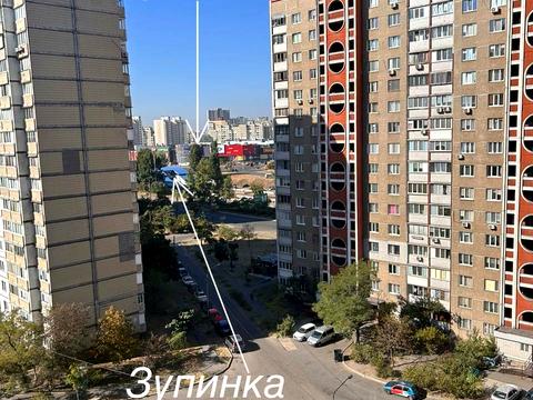 квартира за адресою Оноре де Бальзака вул., 56