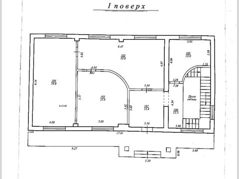 комерційна за адресою Гетьмана Петра Дорошенка вул. (Генерала Грушевого), 4а