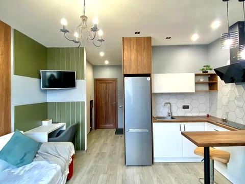 квартира по адресу Берёзовая ул., 43